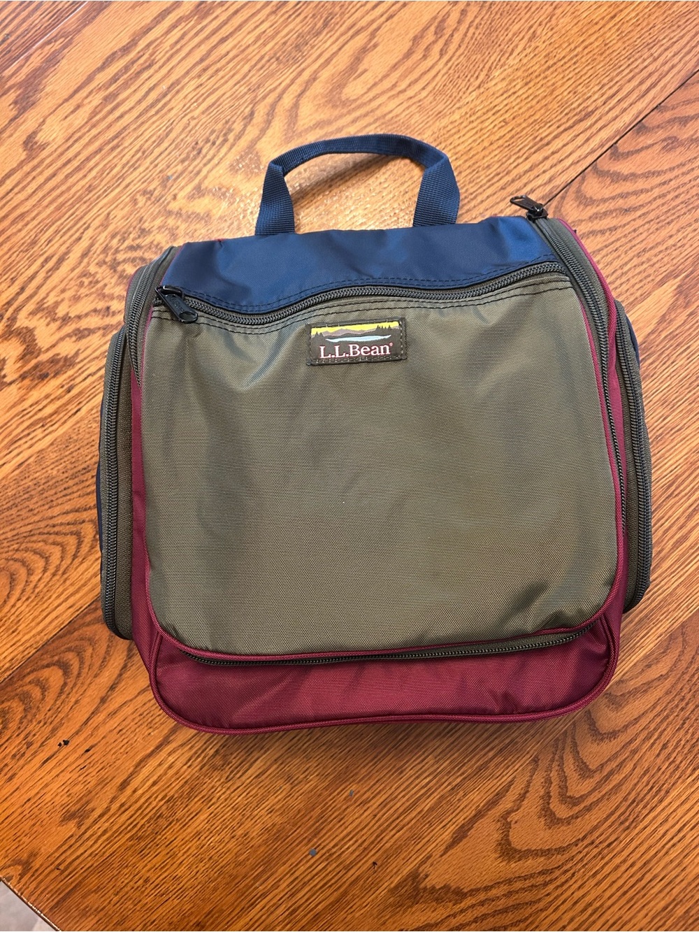 L.L. Bean Travel Toiletry Bag